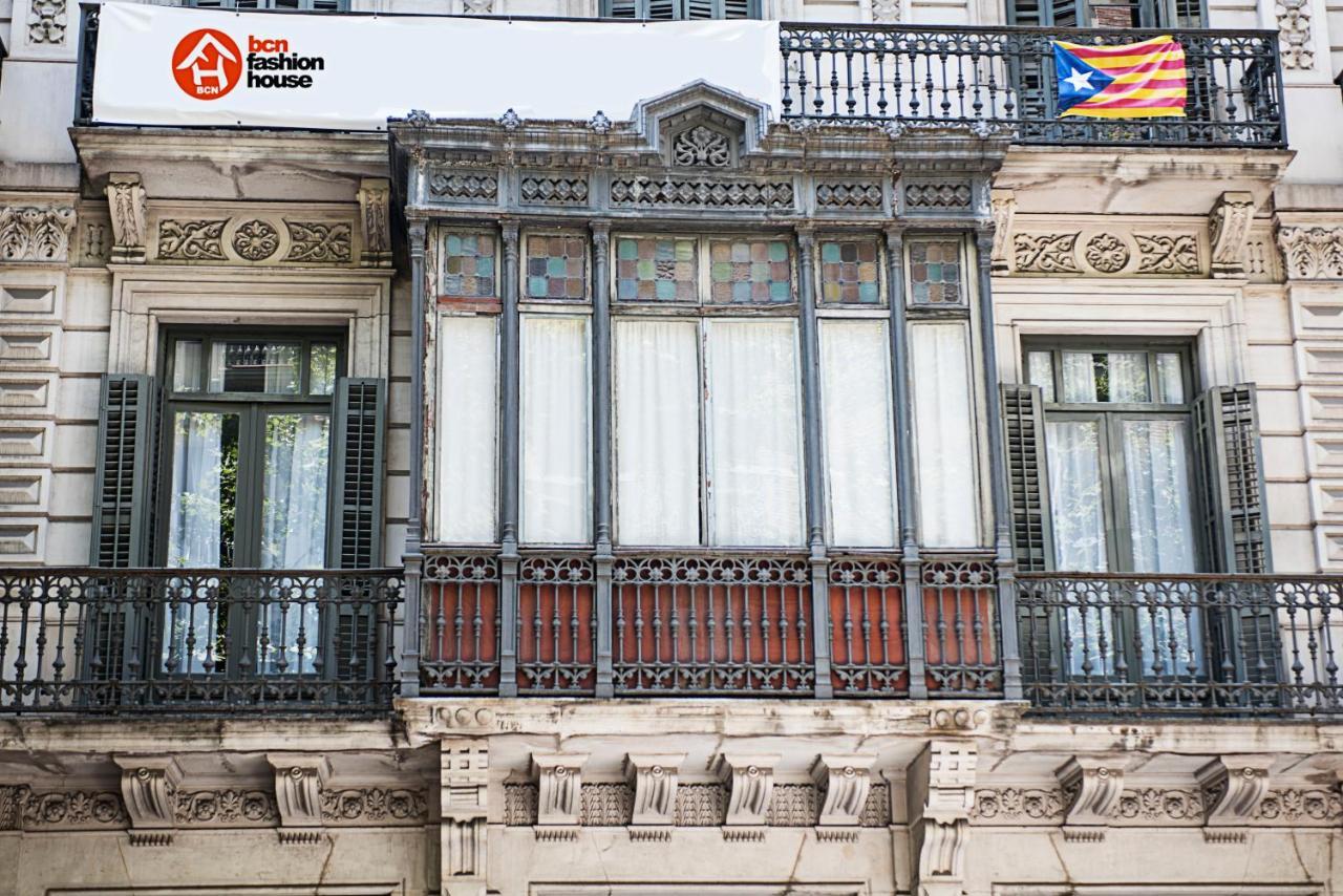 Hotel Fashion House Barcelona Exterior foto